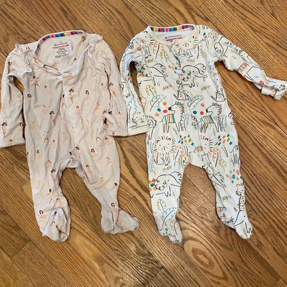 2 Magnetic Me PJs